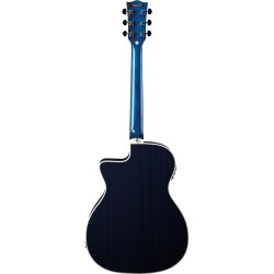Eko NXT A100ce See Through Blue