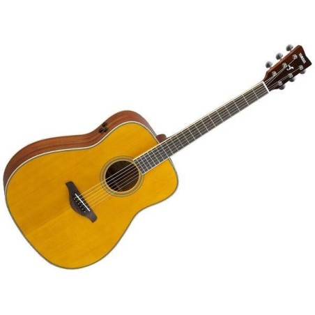YAMAHA FG-TA Vintage Tint
