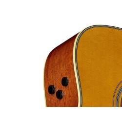 YAMAHA FG-TA Vintage Tint