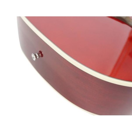 Eko NXT A100 See Through Red