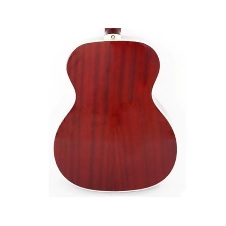 Eko NXT A100 See Through Red