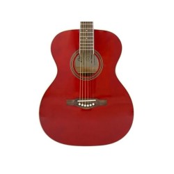 Eko NXT A100 See Through Red