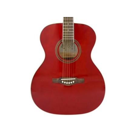 Eko NXT A100 See Through Red