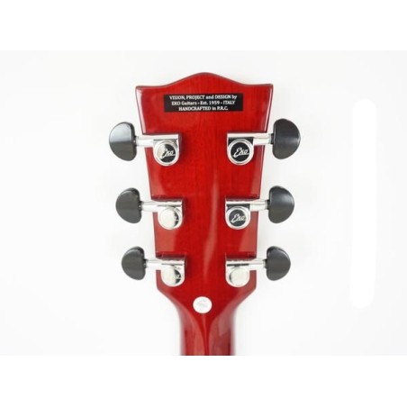 Eko NXT A100 See Through Red