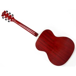 Eko NXT A100 See Through Red