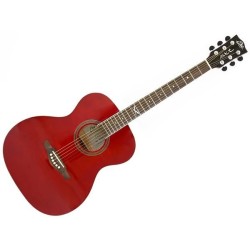 Eko NXT A100 See Through Red