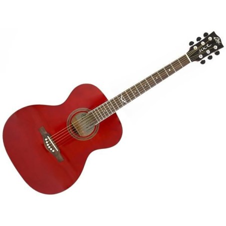 Eko NXT A100 See Through Red