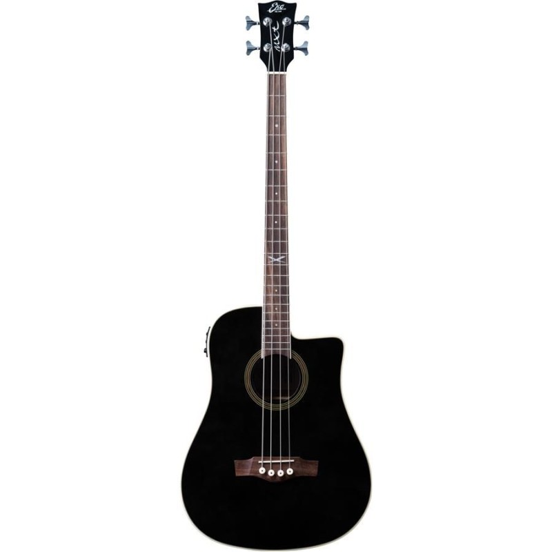 Eko NXT B100ce See Through Black