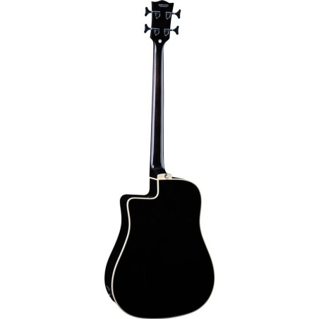 Eko NXT B100ce See Through Black