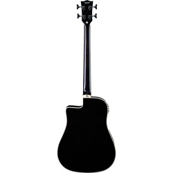 Eko NXT B100ce See Through Black