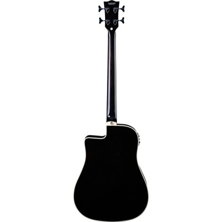 Eko NXT B100ce See Through Black