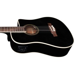 Eko NXT B100ce See Through Black