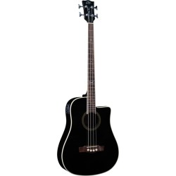 Eko NXT B100ce See Through Black