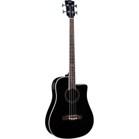 Eko NXT B100ce See Through Black