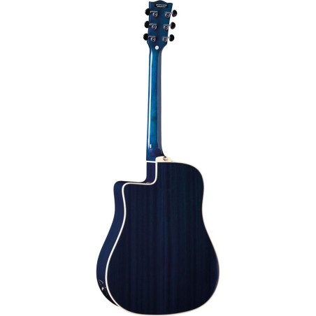 Eko NXT D100ce See Through Blue