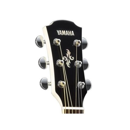 YAMAHA APX600 Vintage White