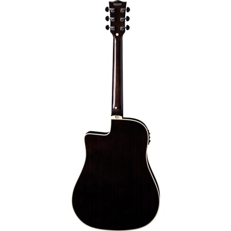 Eko NXT D100ce See Through Black