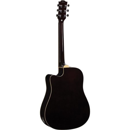 Eko Ranger CW EQ Brown Sunburst