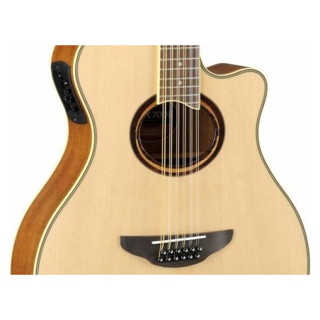 YAMAHA APX700II-12 Natural