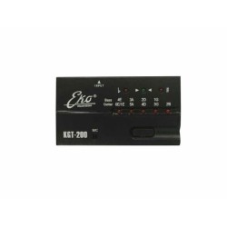 Eko Ranger 6 Pack Blue Sunburst