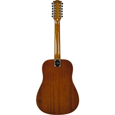 Eko Ranger XII VR EQ Honey Burst
