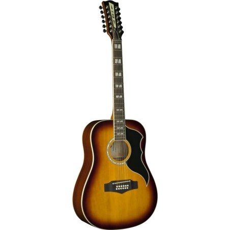 Eko Ranger XII VR EQ Honey Burst