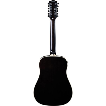 Eko NXT D100e XII See Through Black