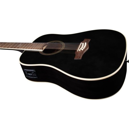 Eko NXT D100e XII See Through Black