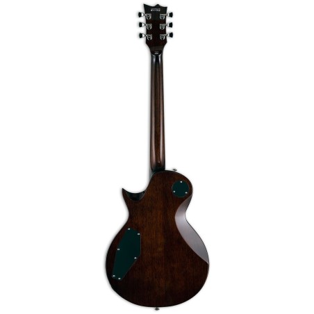 LTD EC-1000 Amber Sunburst