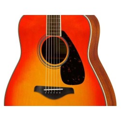 YAMAHA FG820 Autumn Burst