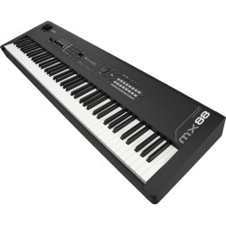 YAMAHA MX88 Black