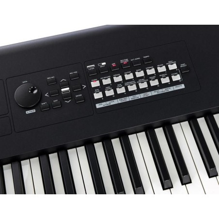YAMAHA MX88 Black