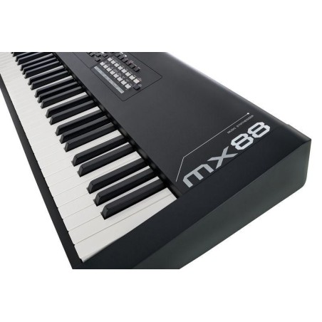YAMAHA MX88 Black