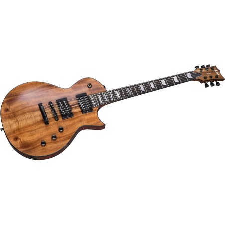 LTD EC-1000 Koa Natural Gloss