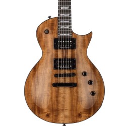LTD EC-1000 Koa Natural Gloss