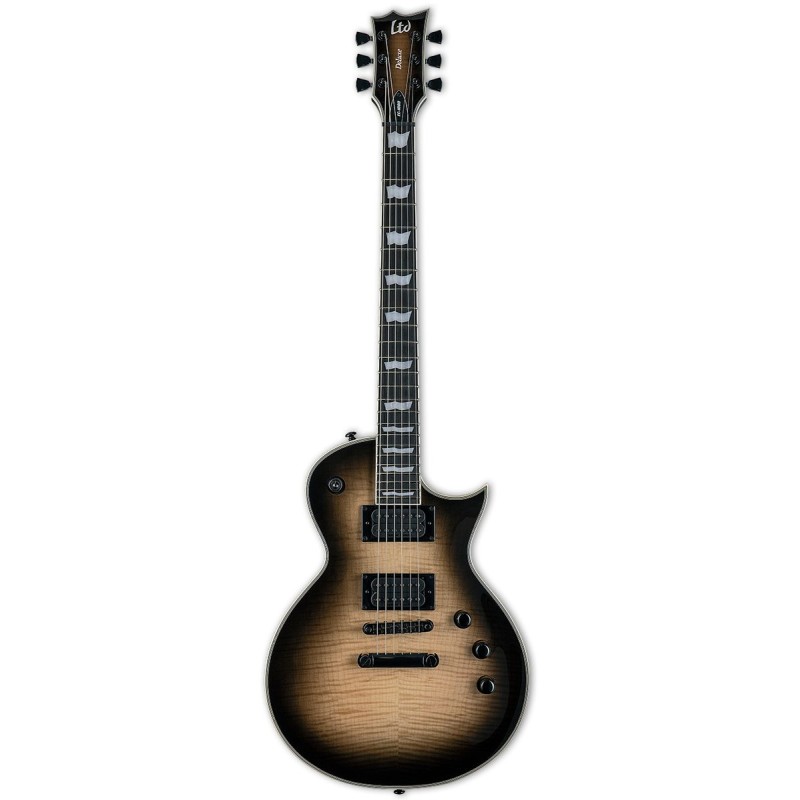 LTD EC-1000T Black Natural Burst