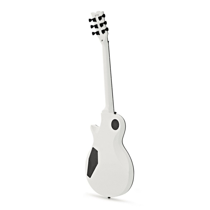 Chitarra Elettrica Personalizzata MYY, 3 Manici, 6+6+12 Corde, Bianca, Tastiera In Palissandro