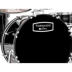 Mapex Tornado TND5254TCDK Dark Black