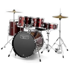 Mapex Tornado TND5254TCDR Burgundy Red