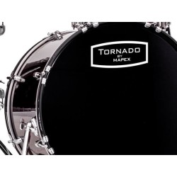 Mapex Tornado TND5254TCDR Burgundy Red