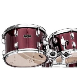 Mapex Tornado TND5254TCDR Burgundy Red