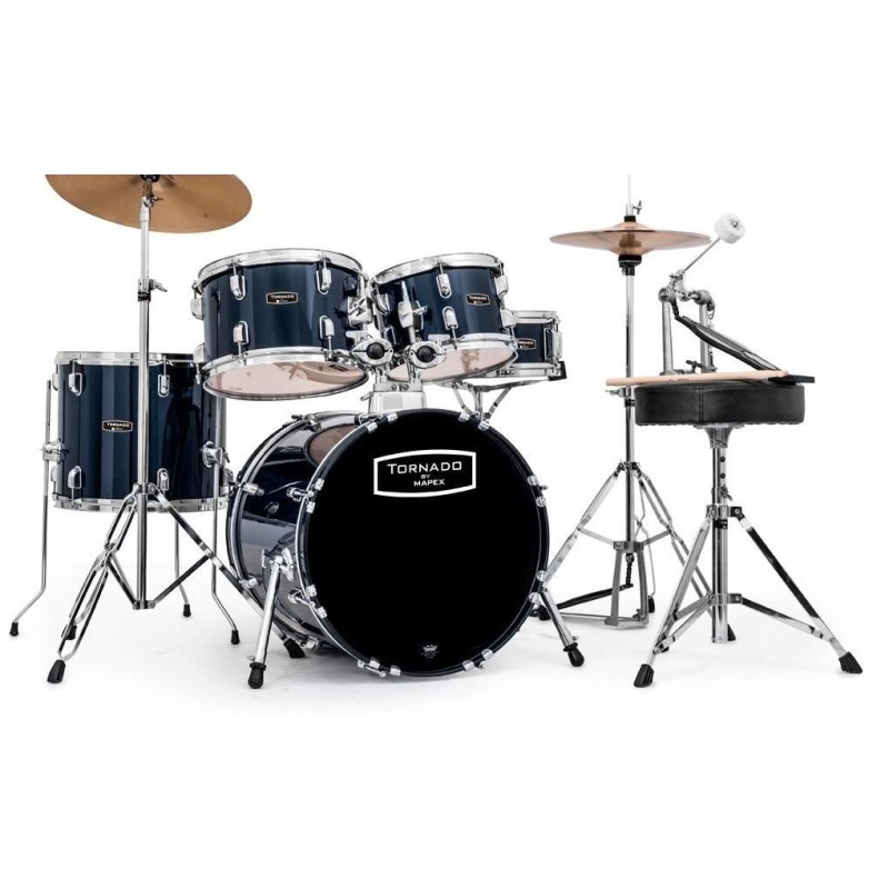 Mapex Tornado TND5254TCYB Royal Blue