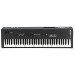 YAMAHA MX88 Black