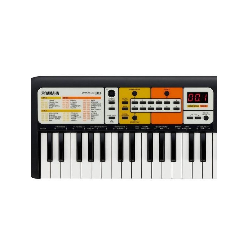 YAMAHA PSS-F30