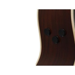 YAMAHA LS-TA Brown Sunburst