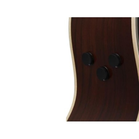 YAMAHA LS-TA Brown Sunburst