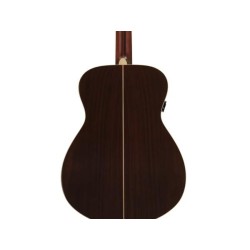 YAMAHA LS-TA Brown Sunburst