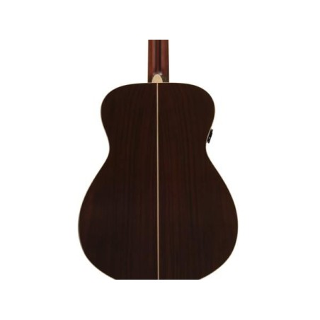 YAMAHA LS-TA Brown Sunburst