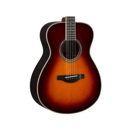 YAMAHA LS-TA Brown Sunburst