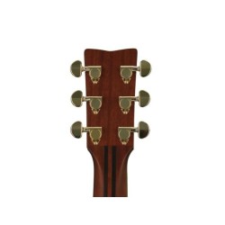 YAMAHA LS-TA Brown Sunburst